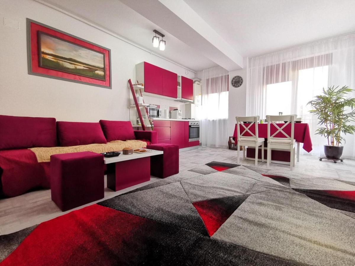 Marsala Apartment - Brilliant Apartments Constanţa Eksteriør billede
