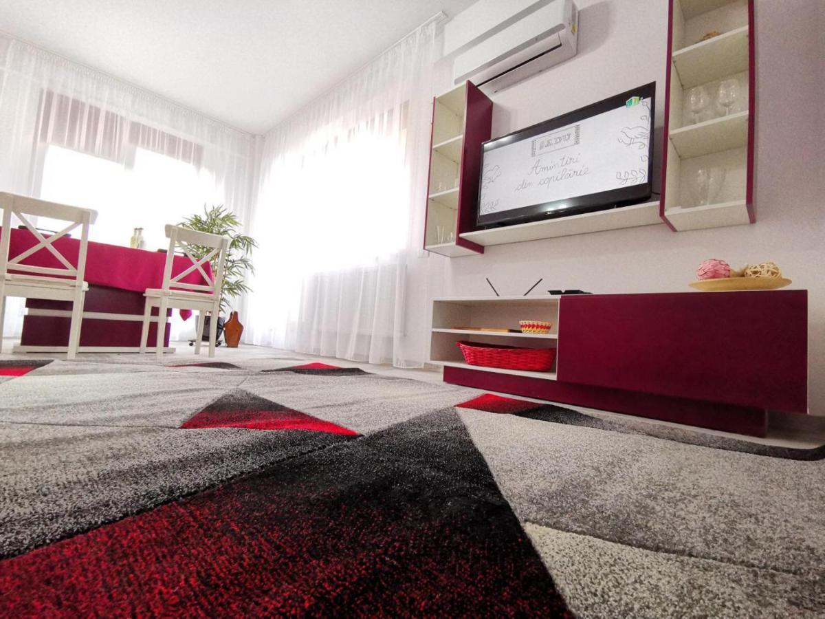 Marsala Apartment - Brilliant Apartments Constanţa Eksteriør billede