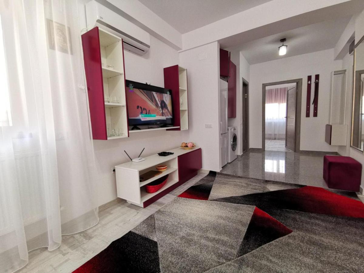 Marsala Apartment - Brilliant Apartments Constanţa Eksteriør billede