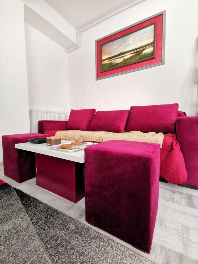 Marsala Apartment - Brilliant Apartments Constanţa Eksteriør billede