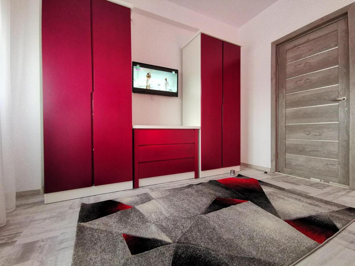 Marsala Apartment - Brilliant Apartments Constanţa Eksteriør billede