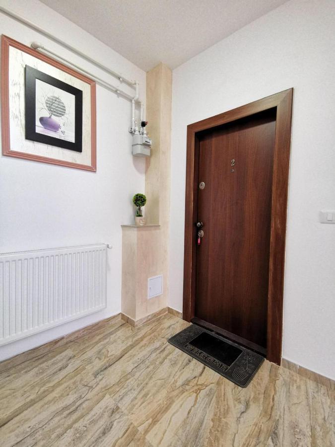 Marsala Apartment - Brilliant Apartments Constanţa Eksteriør billede