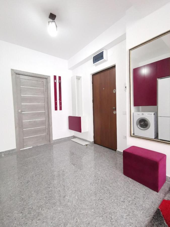 Marsala Apartment - Brilliant Apartments Constanţa Eksteriør billede