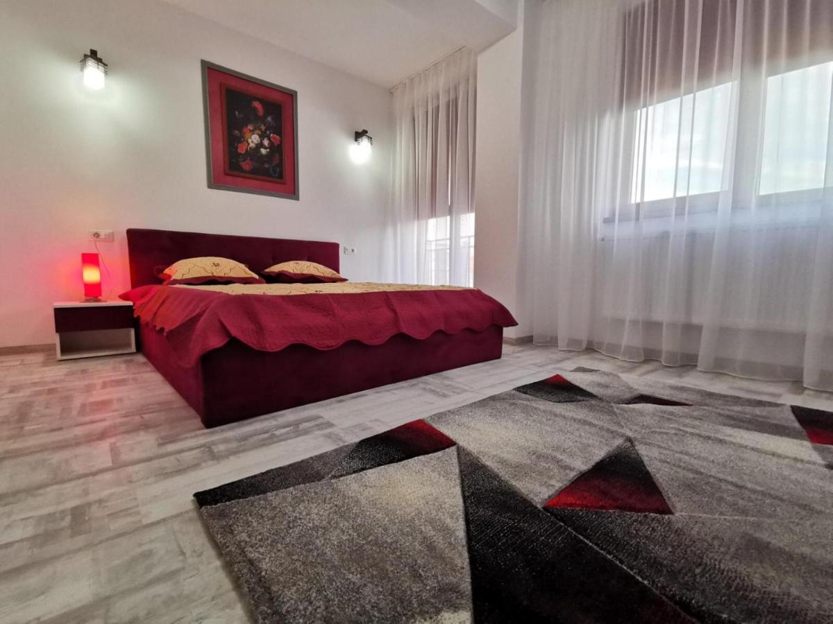 Marsala Apartment - Brilliant Apartments Constanţa Eksteriør billede