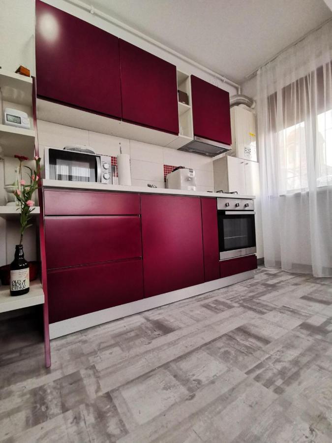 Marsala Apartment - Brilliant Apartments Constanţa Eksteriør billede