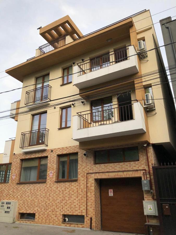 Marsala Apartment - Brilliant Apartments Constanţa Eksteriør billede